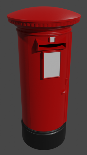 Post box preview image